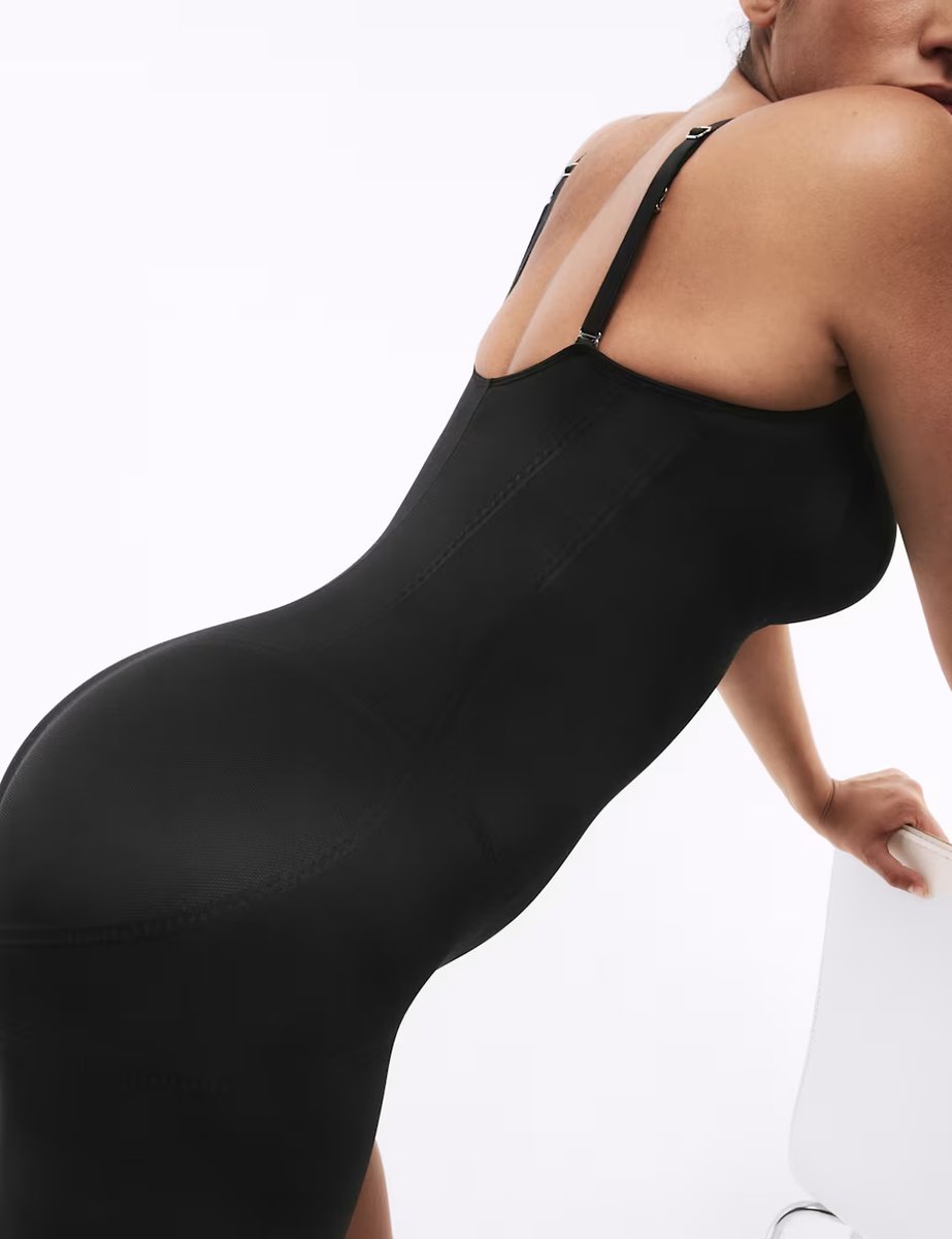 Marks & Spencer M&S Magicwear™ Shaping Body Black - 2