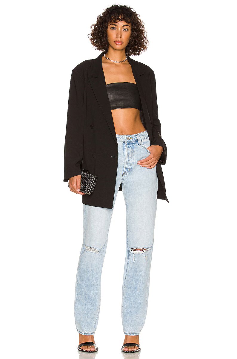 revolve The Oversized Blazer - 4