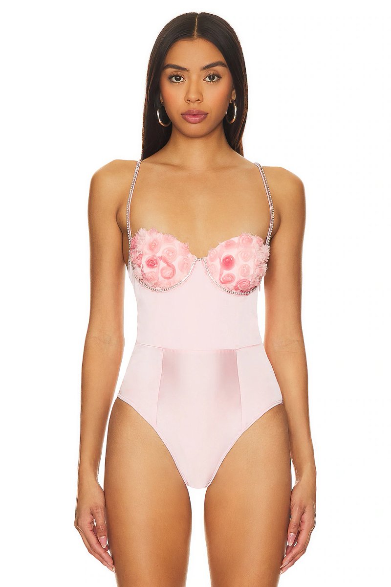 revolve Skye Bodysuit - 2