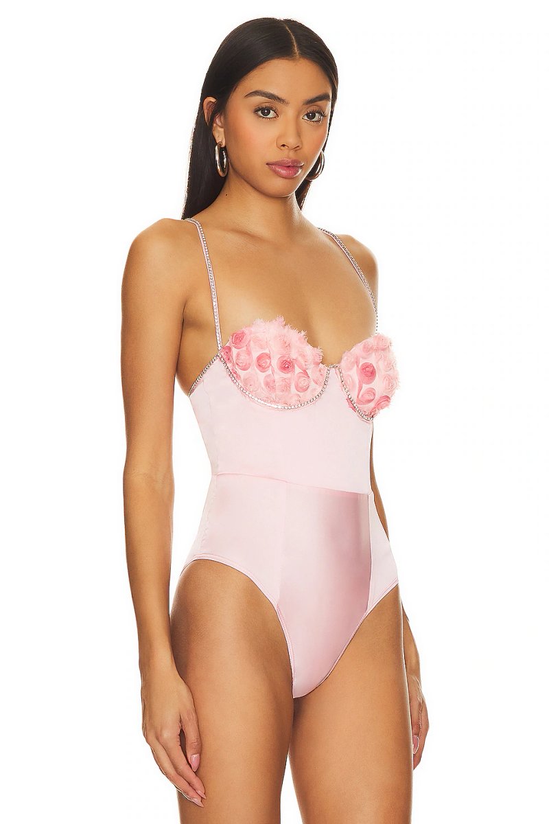 revolve Skye Bodysuit - 3