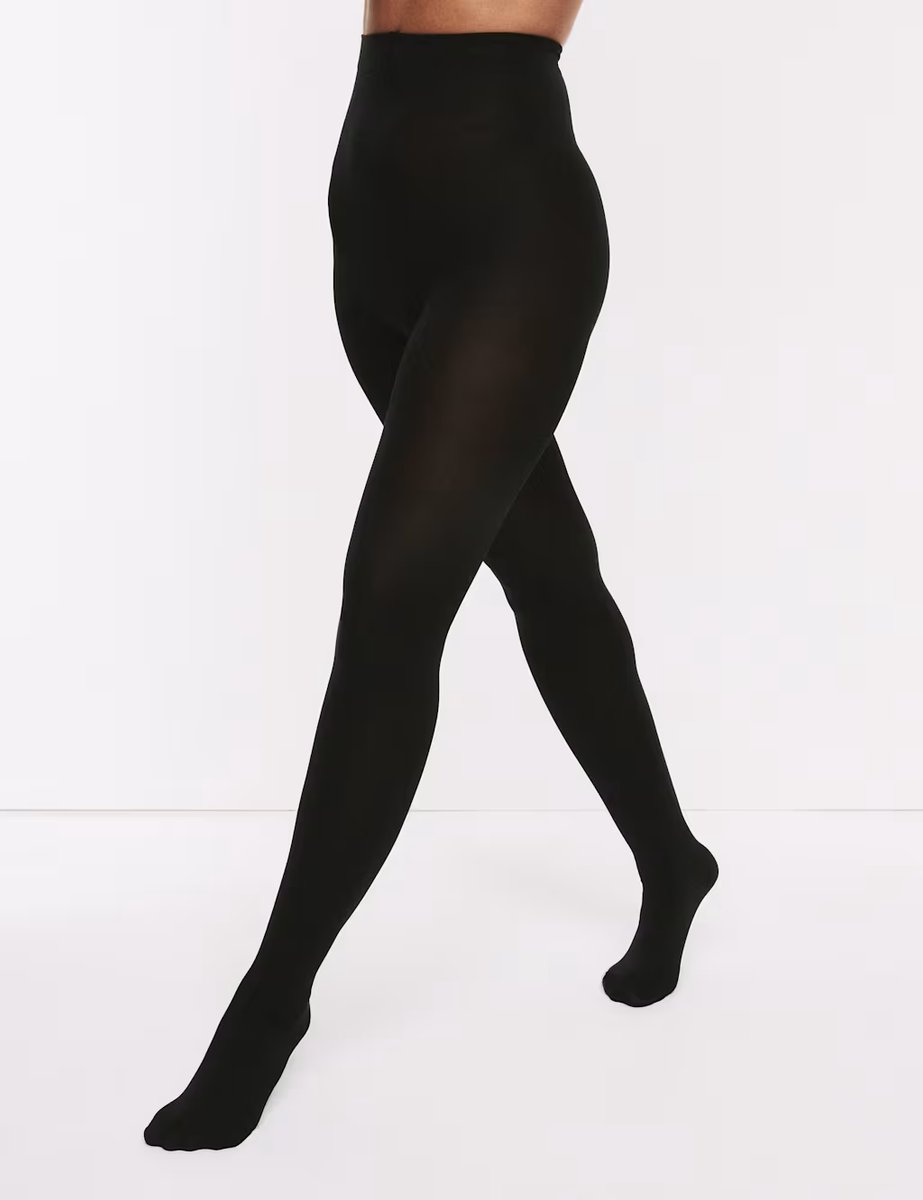 Marks & Spencer M&S 2 Pack 120 Denier Body Sensor™ Tights Black - 2