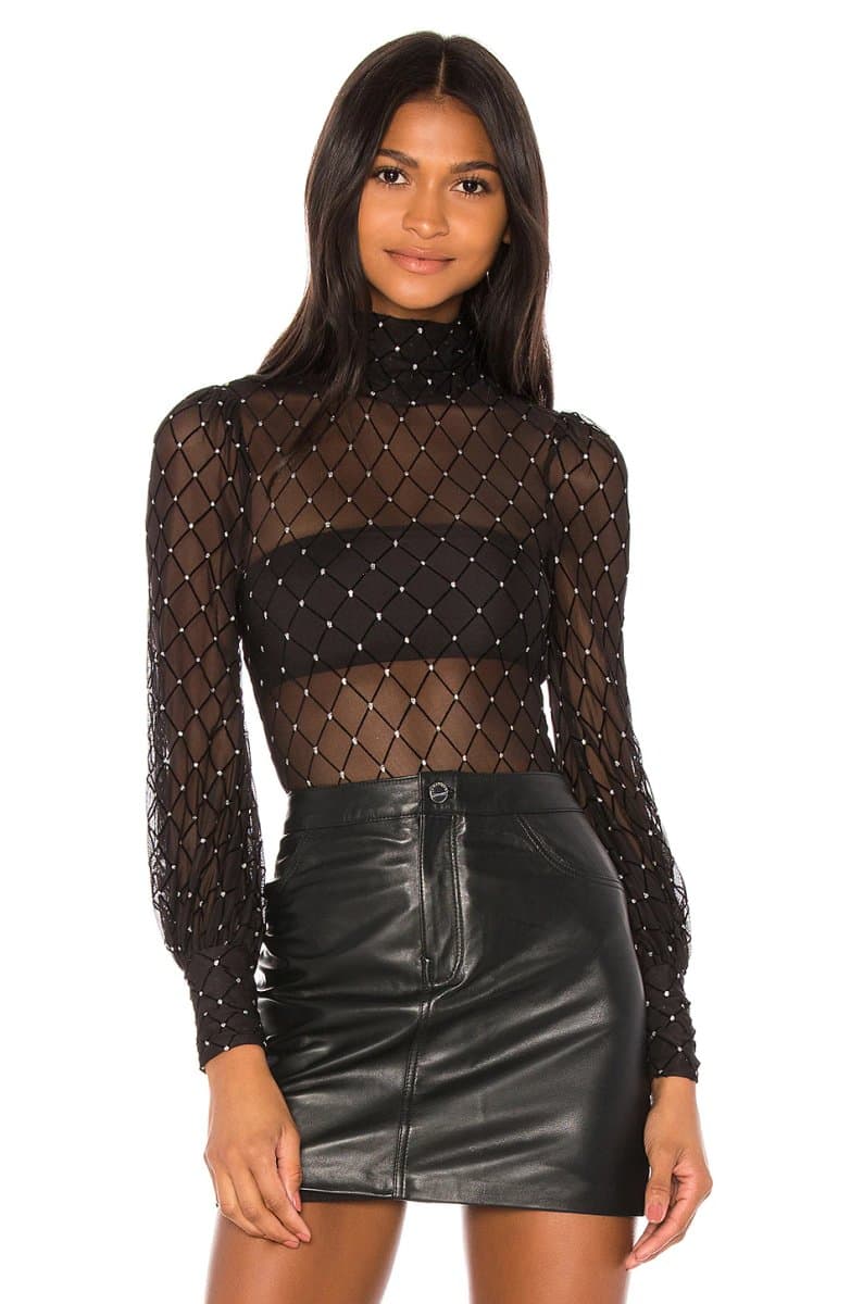 revolve Mara Bodysuit