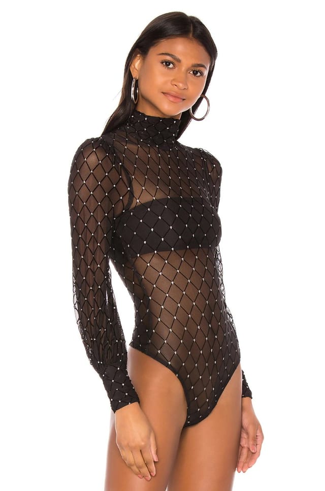 revolve Mara Bodysuit - 3