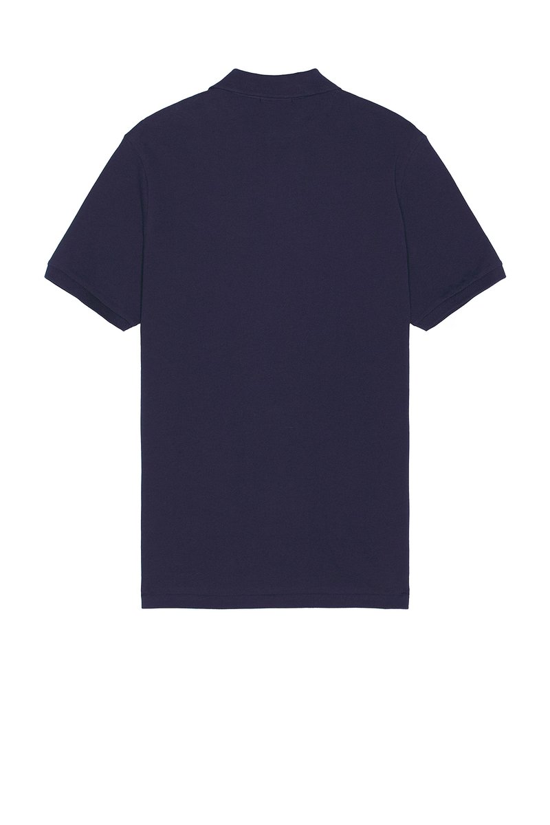 revolve Short Sleeve Mesh Polo - 2