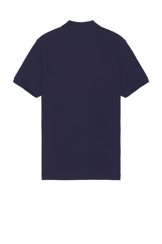 revolve Short Sleeve Mesh Polo - 2