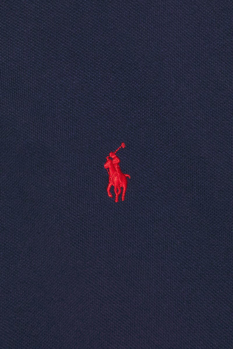 revolve Short Sleeve Mesh Polo - 3