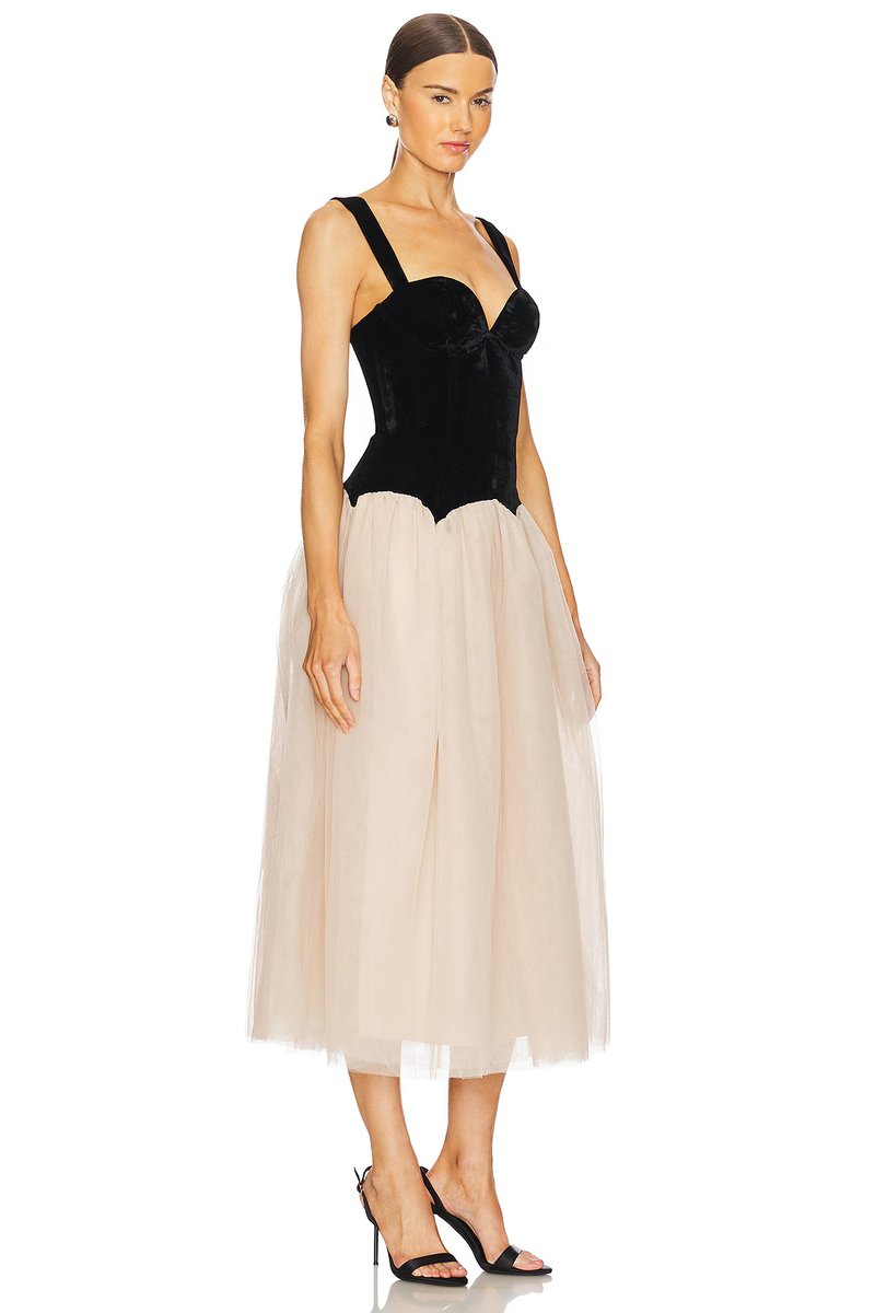 revolve Estella Midi Dress - 2