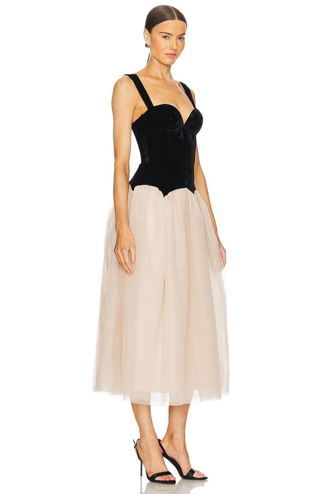 revolve Estella Midi Dress - 2