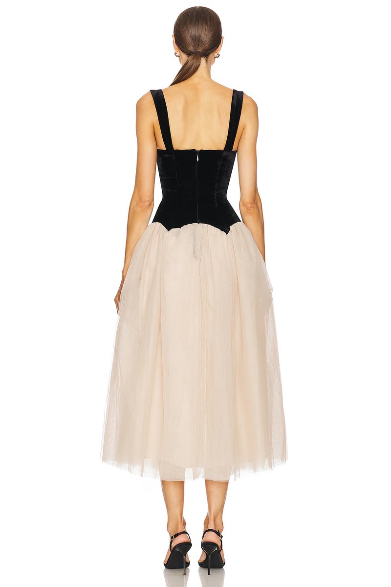 revolve Estella Midi Dress - 3