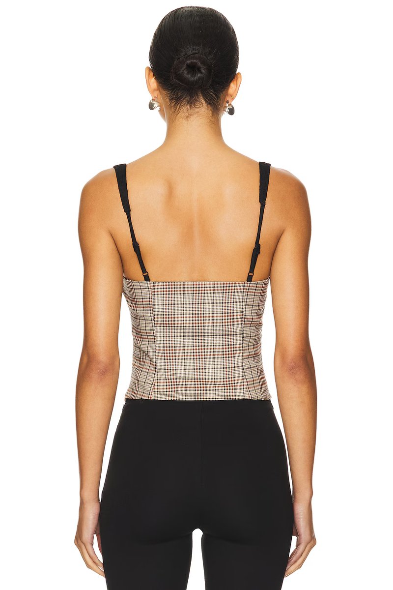 revolve Flora Corset Top - 3