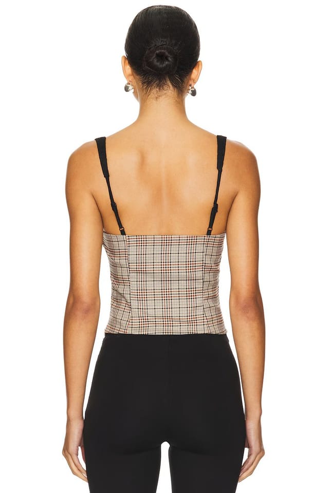 revolve Flora Corset Top - 3