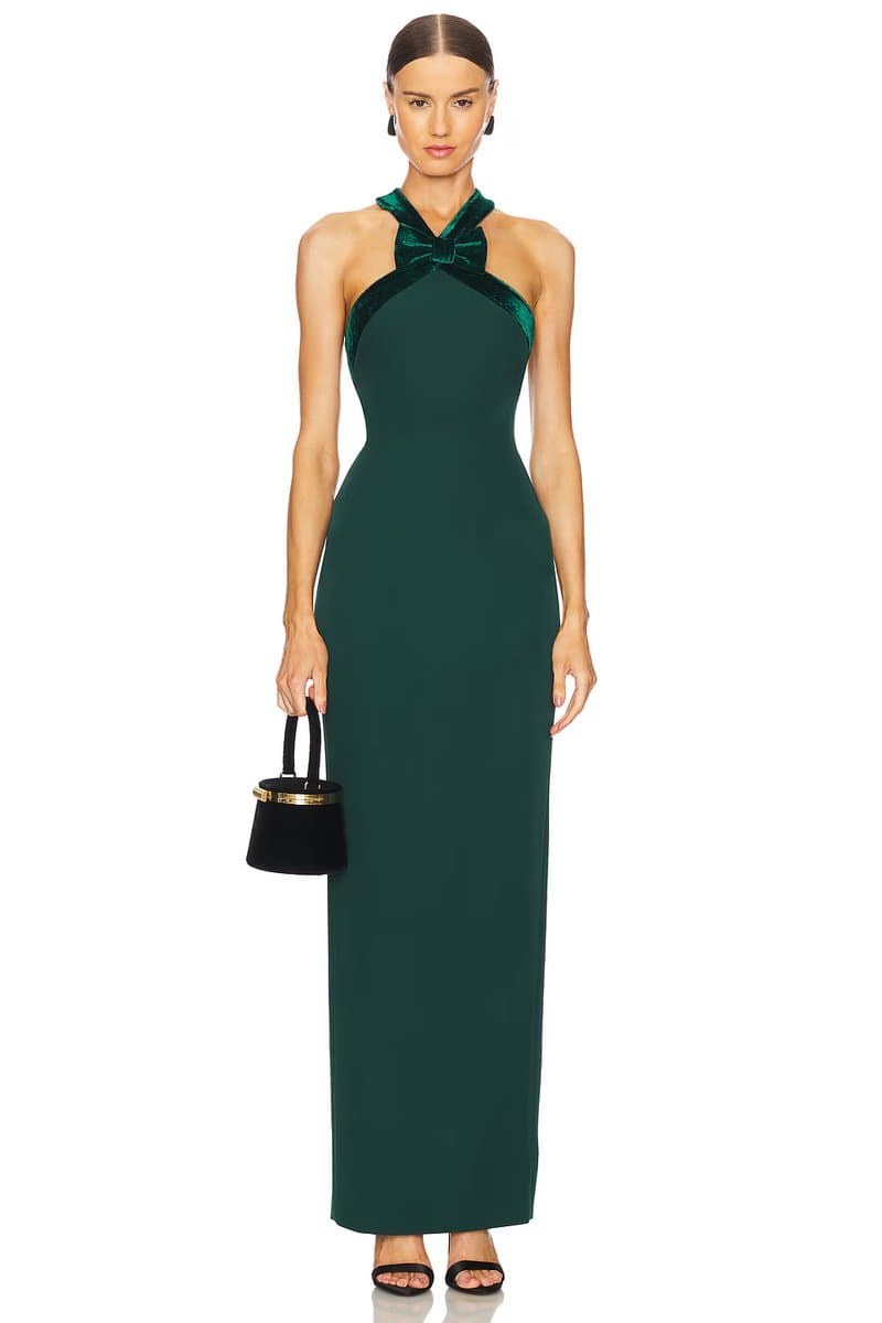 revolve Eloise Gown