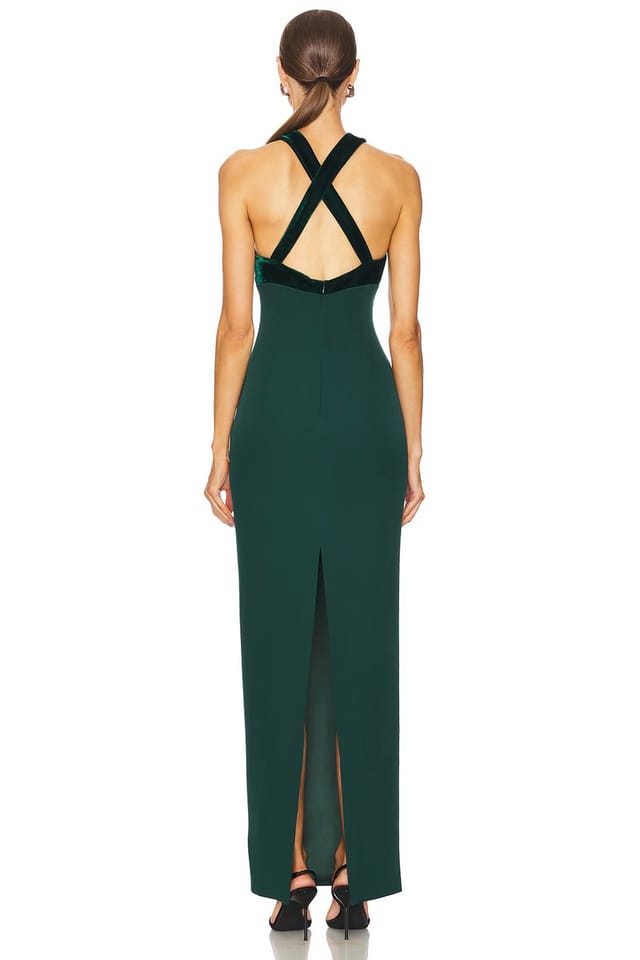 revolve Eloise Gown - 3