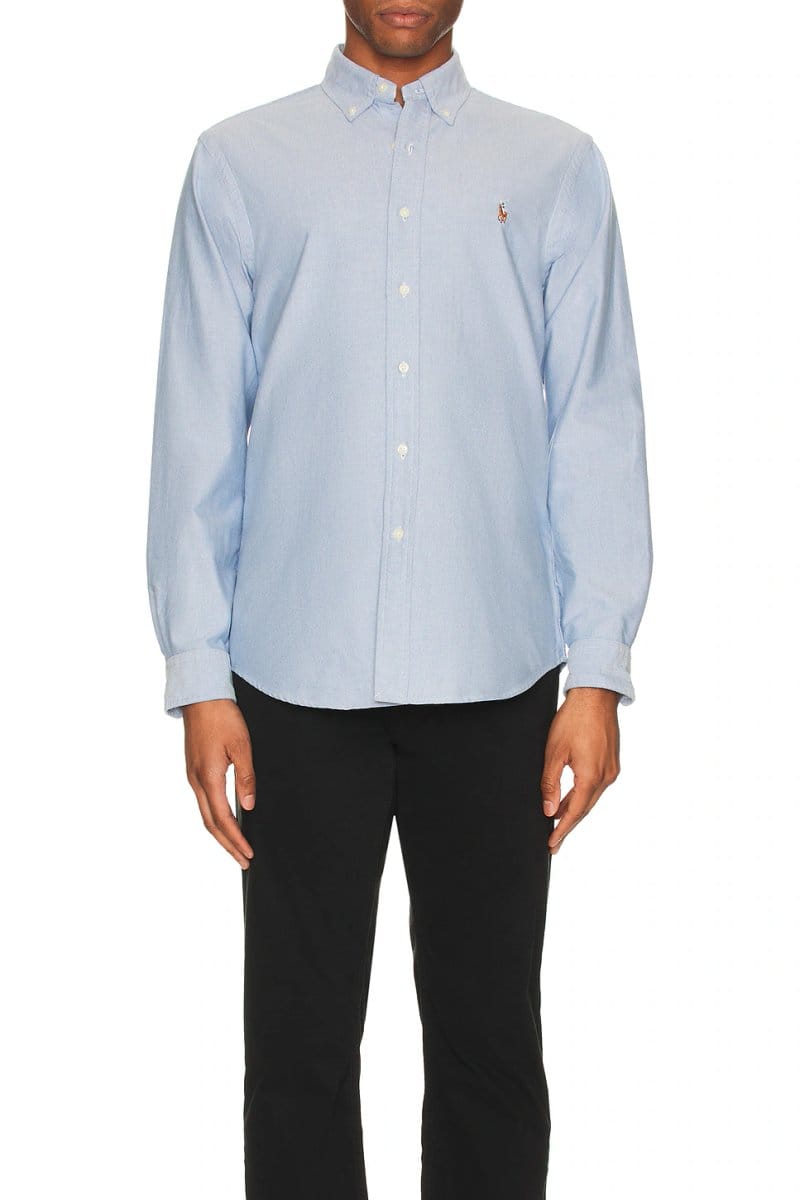 revolve Oxford Sport Shirt - 4