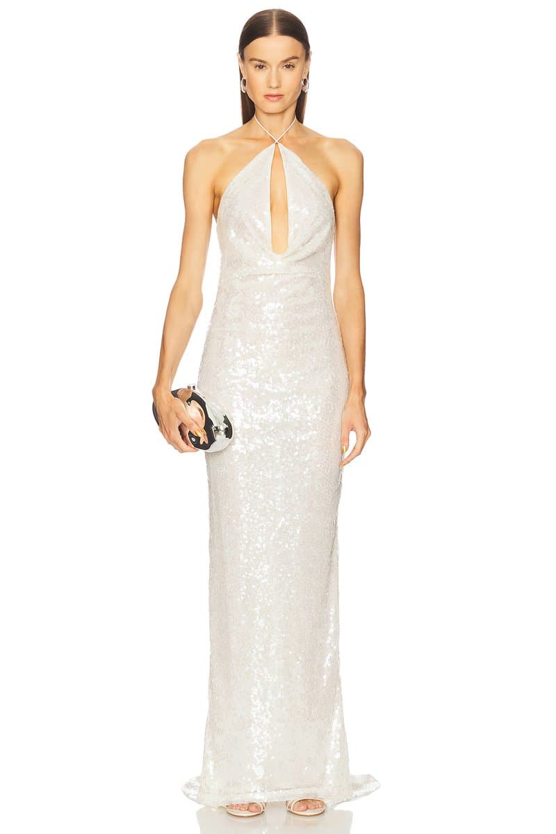 revolve x REVOLVE Lucie Gown