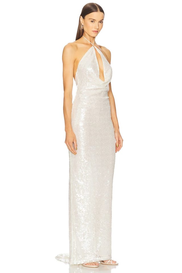 revolve x REVOLVE Lucie Gown - 2