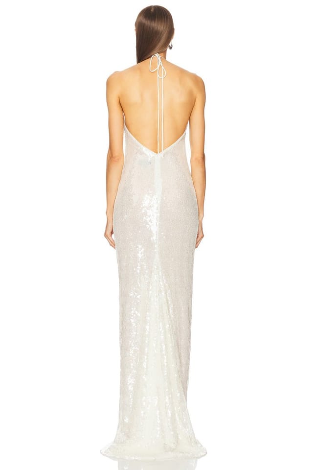 revolve x REVOLVE Lucie Gown - 3