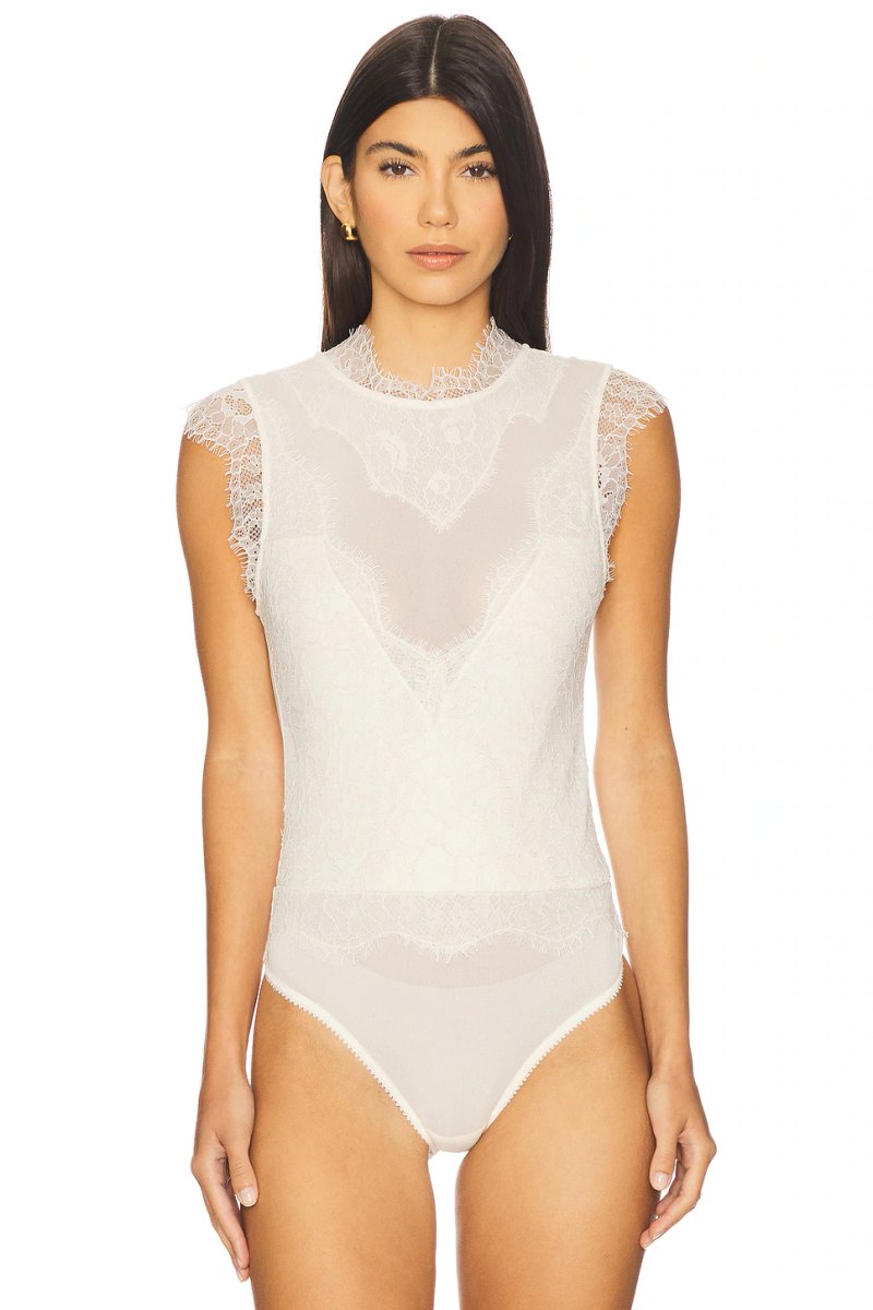 revolve Sweet Nothings Bodysuit - 2