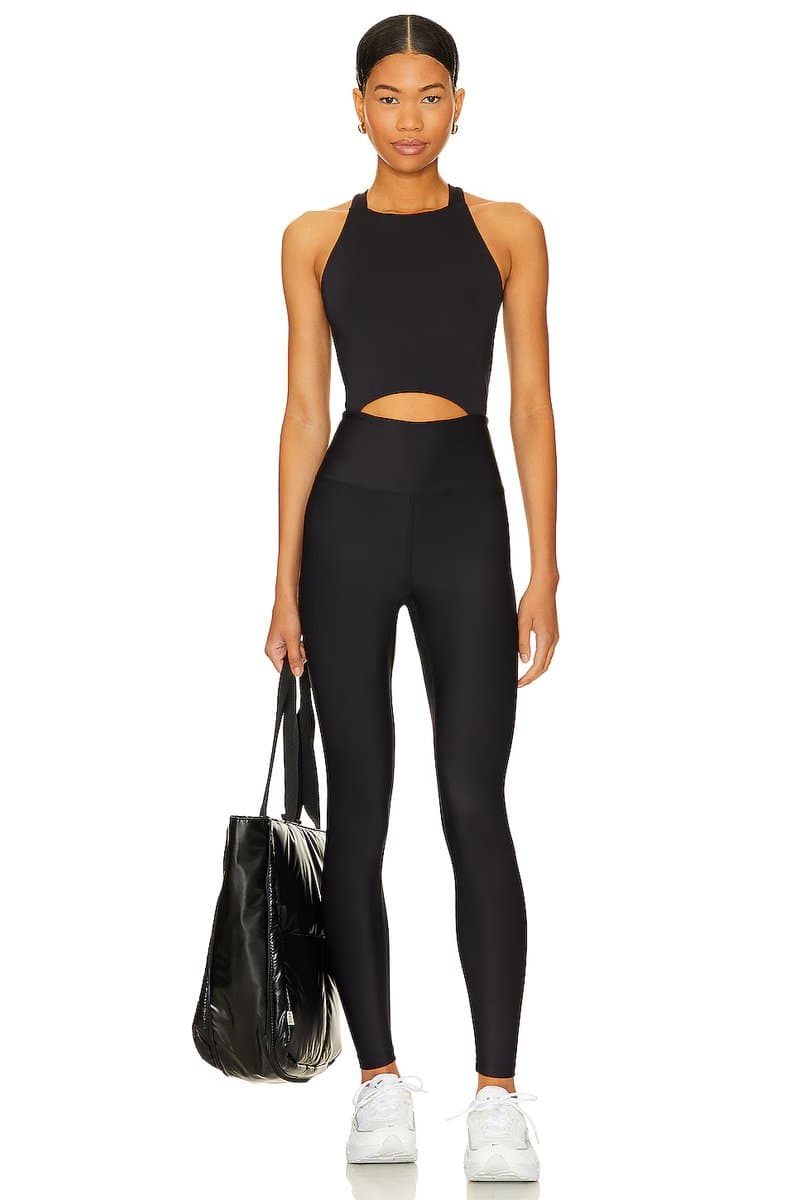 revolve Recycled Cut Out Onesie