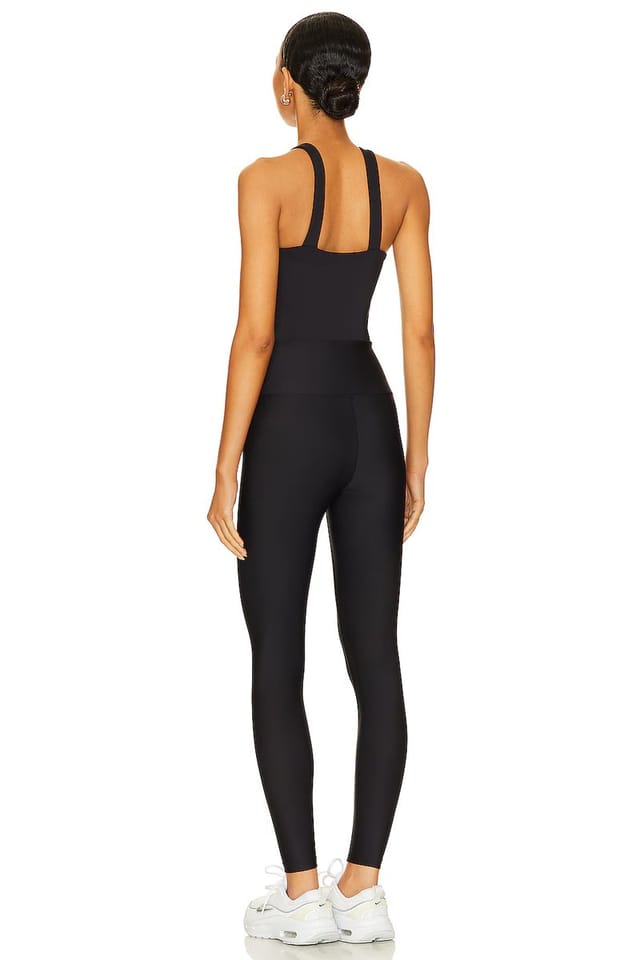 revolve Recycled Cut Out Onesie - 3