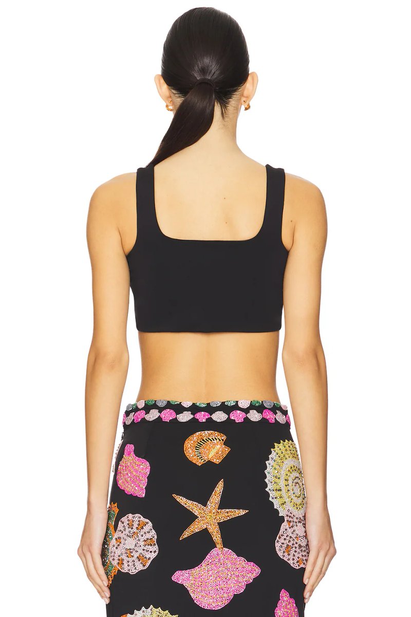 revolve New York Hand Embellished Top - 3