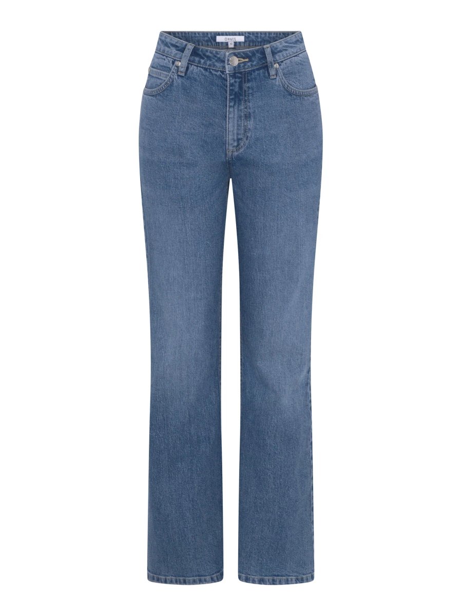 OMNES Ruby Flare Jean - 4