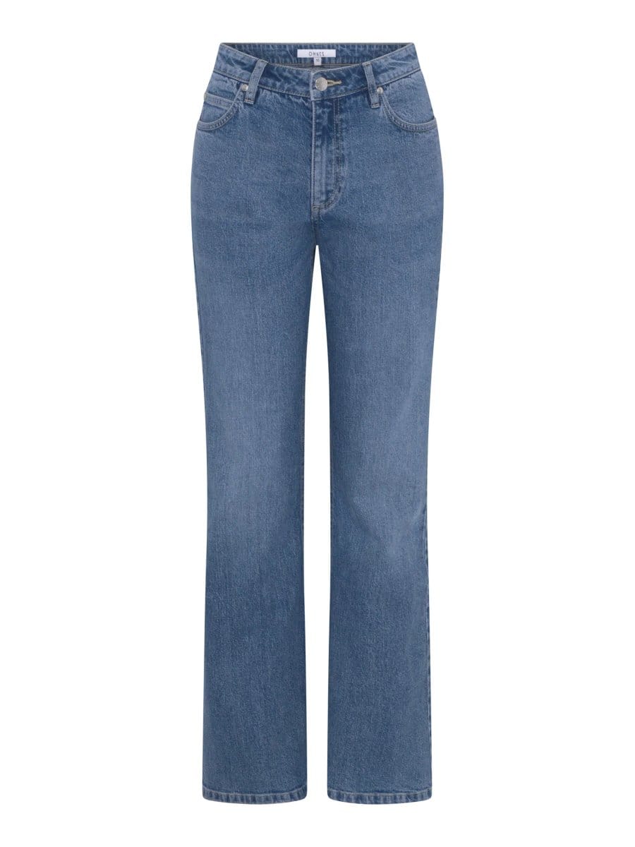 OMNES Ruby Flare Jean - 4