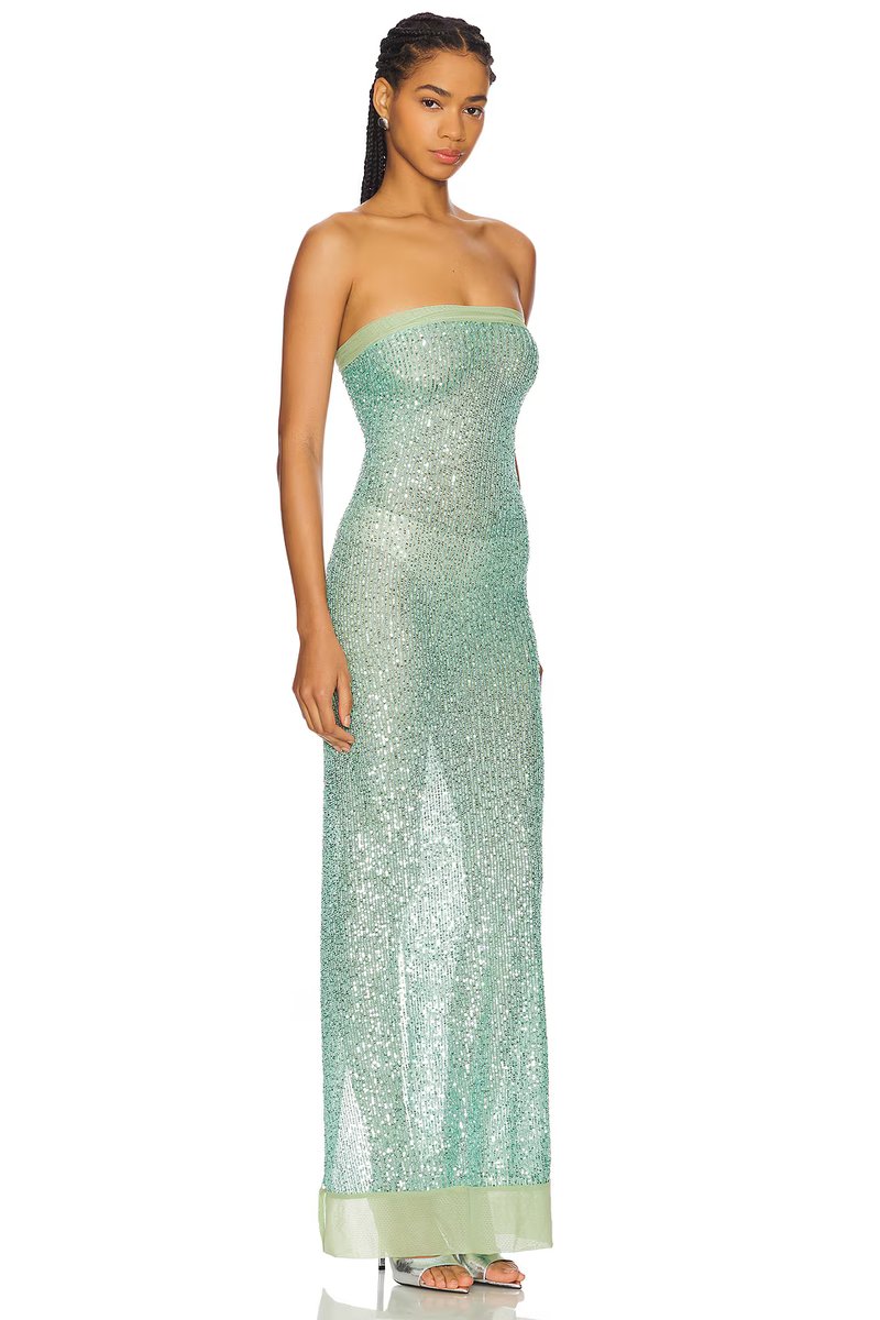 revolve Elizabeth Dress - 2