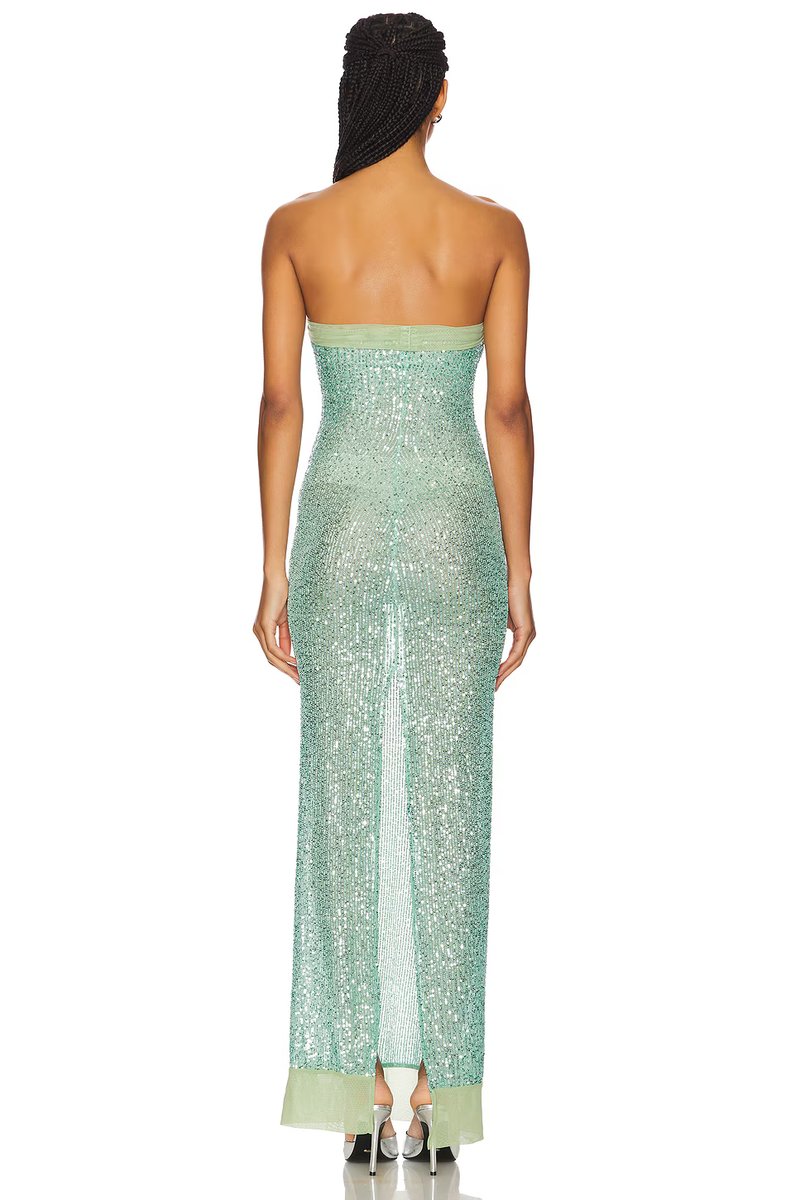 revolve Elizabeth Dress - 3