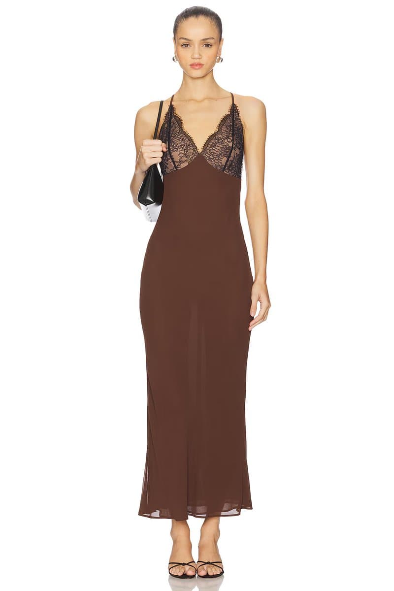 revolve x REVOLVE Remi Slip Dress