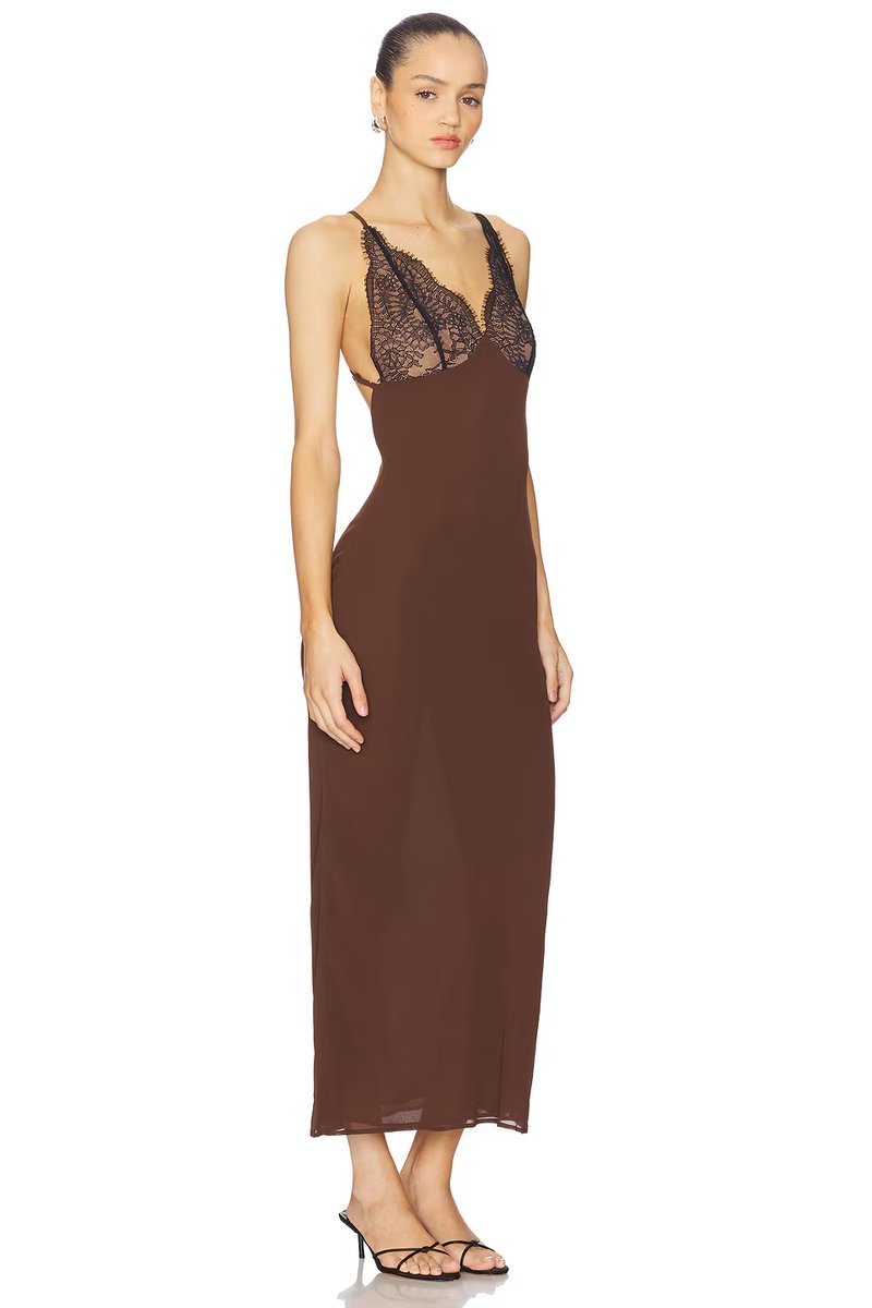 revolve x REVOLVE Remi Slip Dress - 2