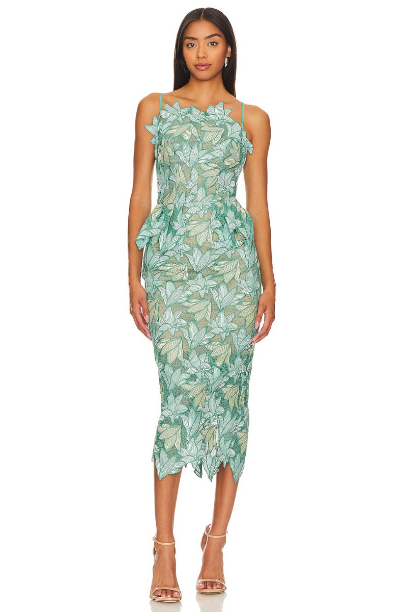 revolve Vinyles Midi Dress - 2