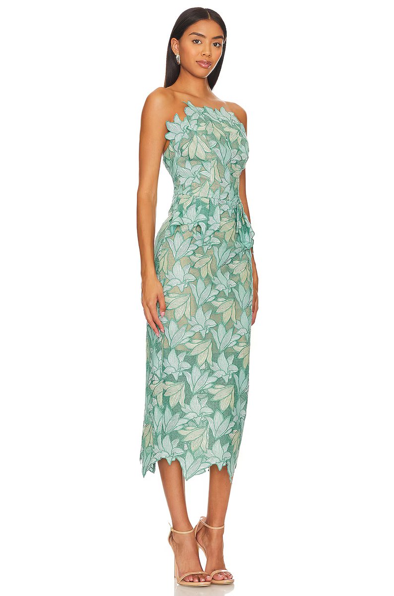 revolve Vinyles Midi Dress - 3