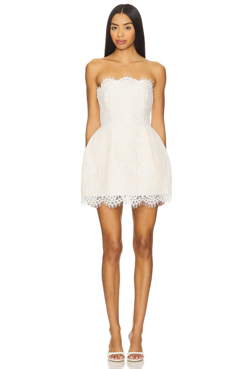 revolve Sarina Mini Dress