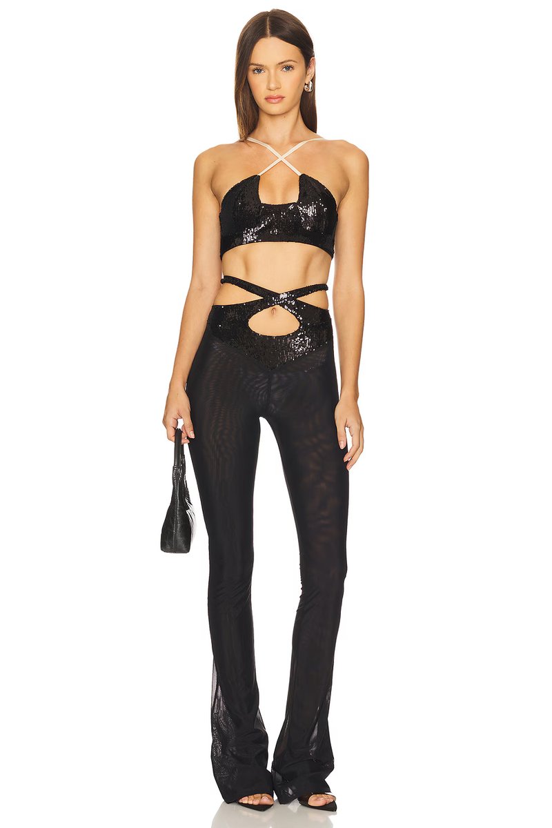 revolve Rama Crop Top - 4