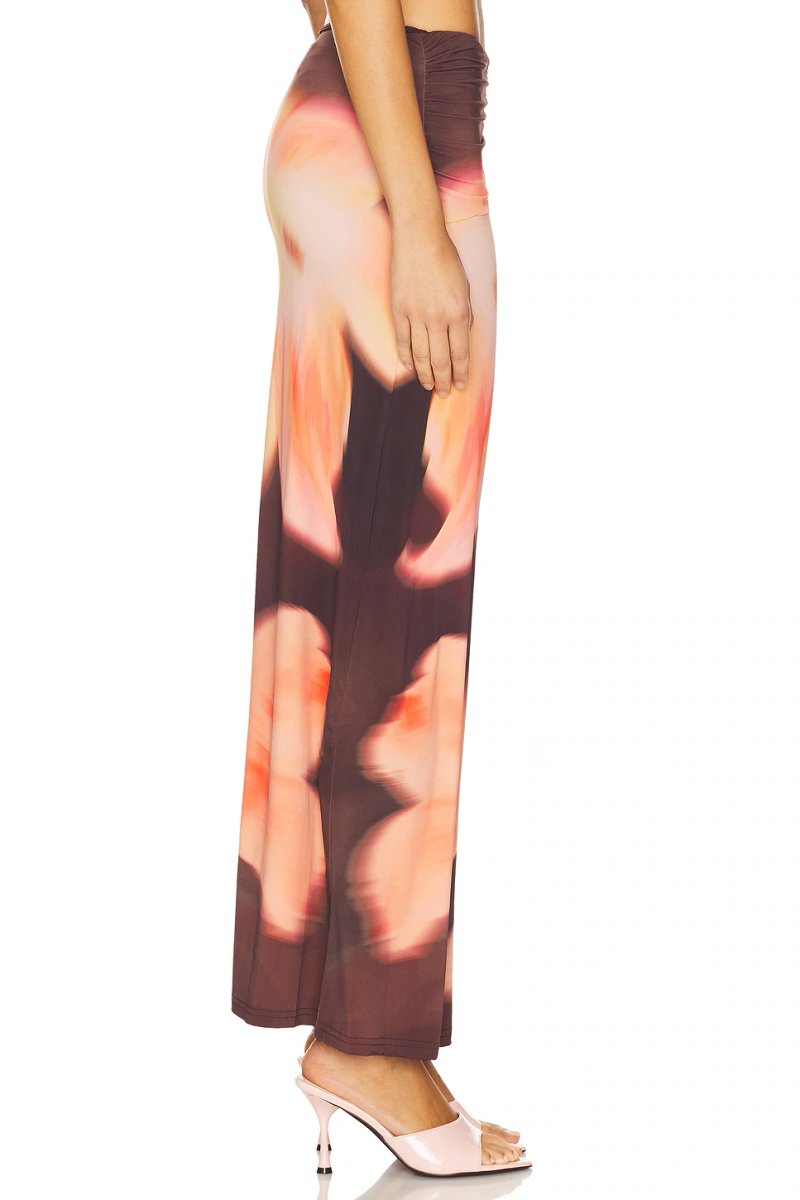 revolve Veda Maxi Skirt - 2