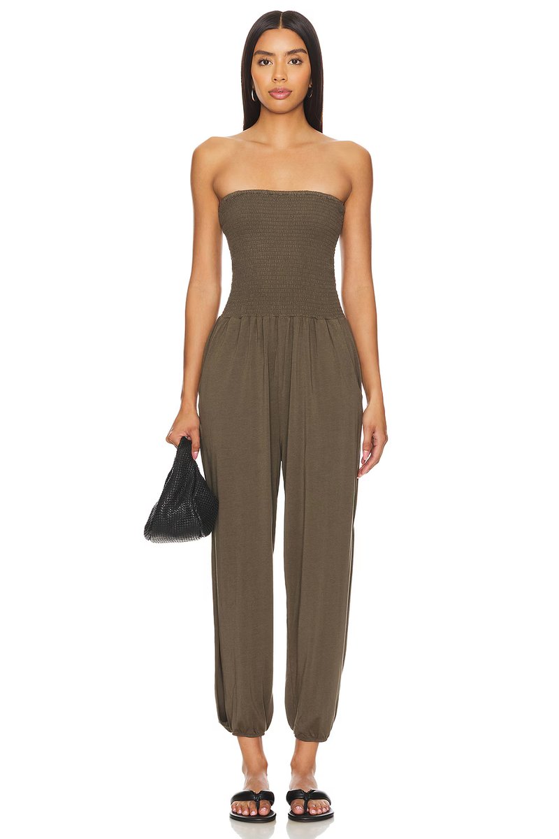 revolve Sleeveless Jumpsuit - 2