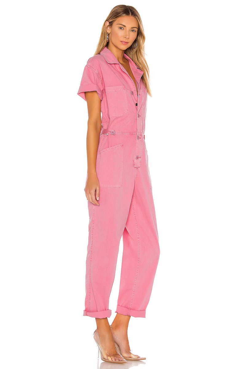 revolve Grover Jumpsuit - 2