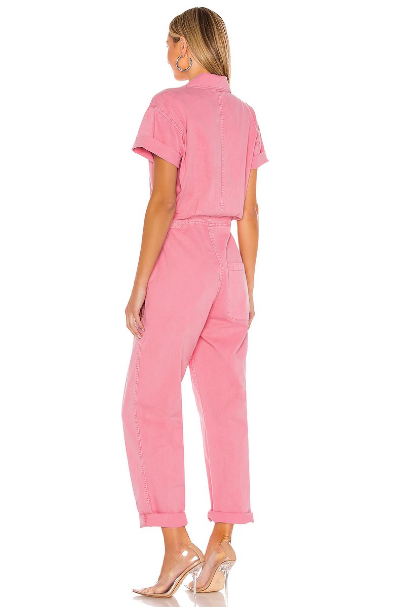 revolve Grover Jumpsuit - 3
