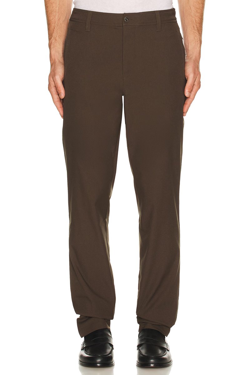revolve Slim Fit Nomad Tech Chino Pants - 3