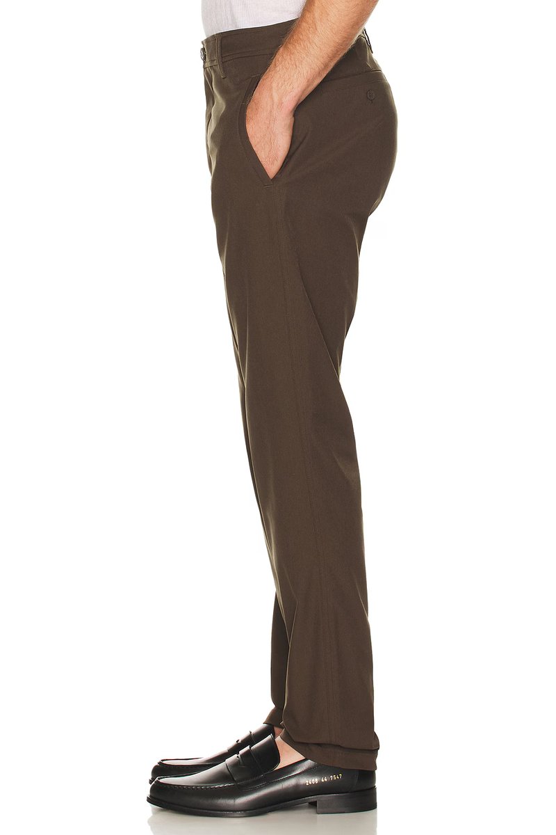 revolve Slim Fit Nomad Tech Chino Pants - 4