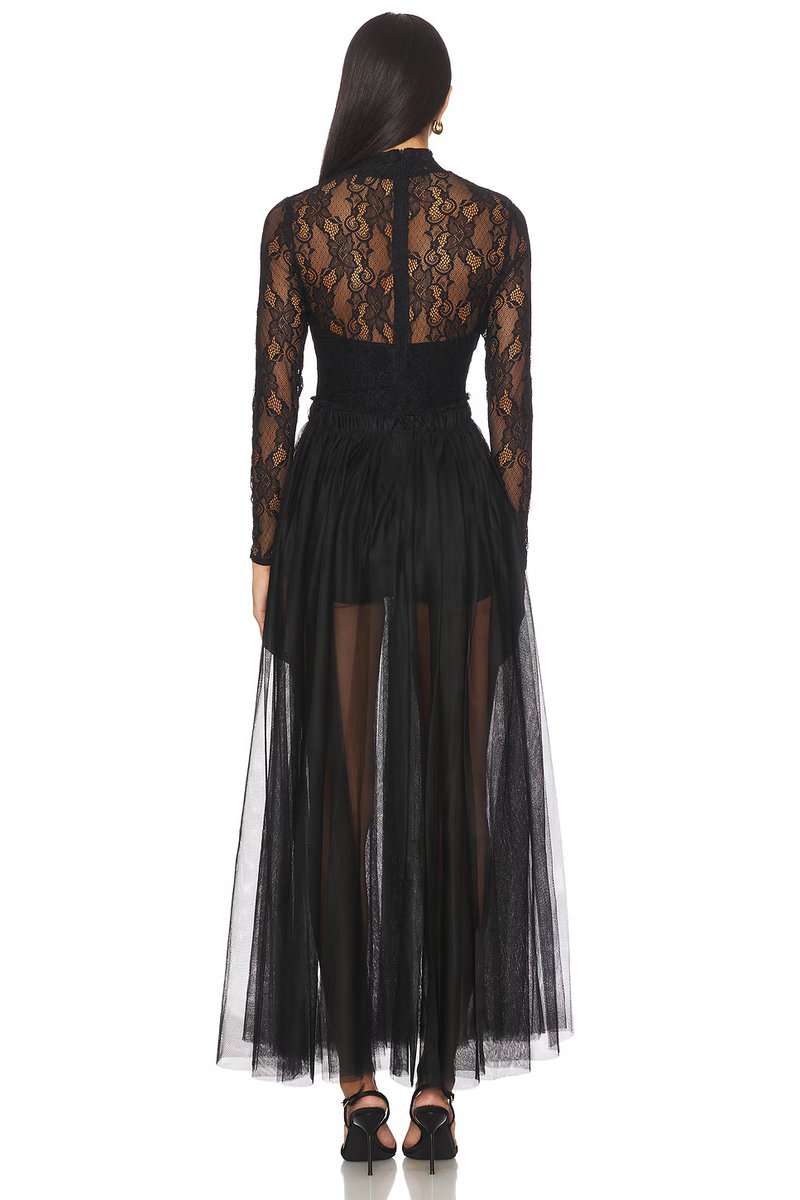 revolve Shiloh Dress - 3