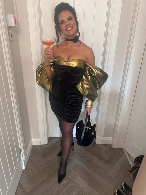 ASOS ASOS black mini dress - 2