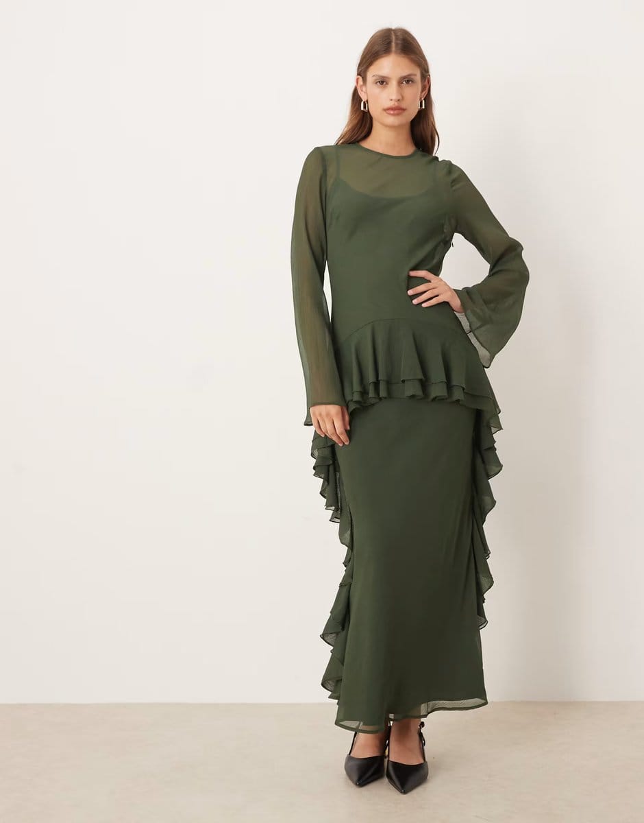 dark green