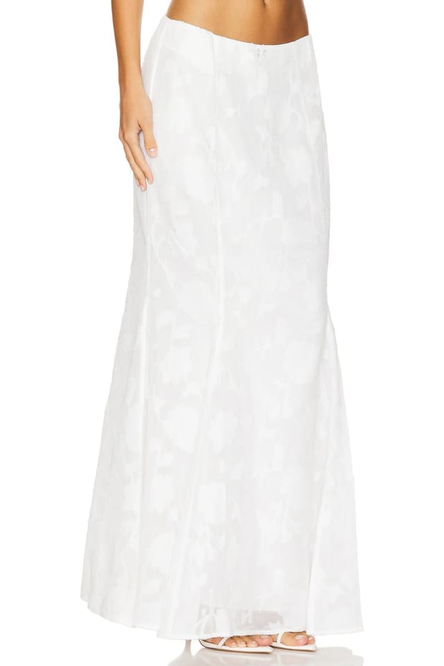 revolve Larina Maxi Skirt - 2