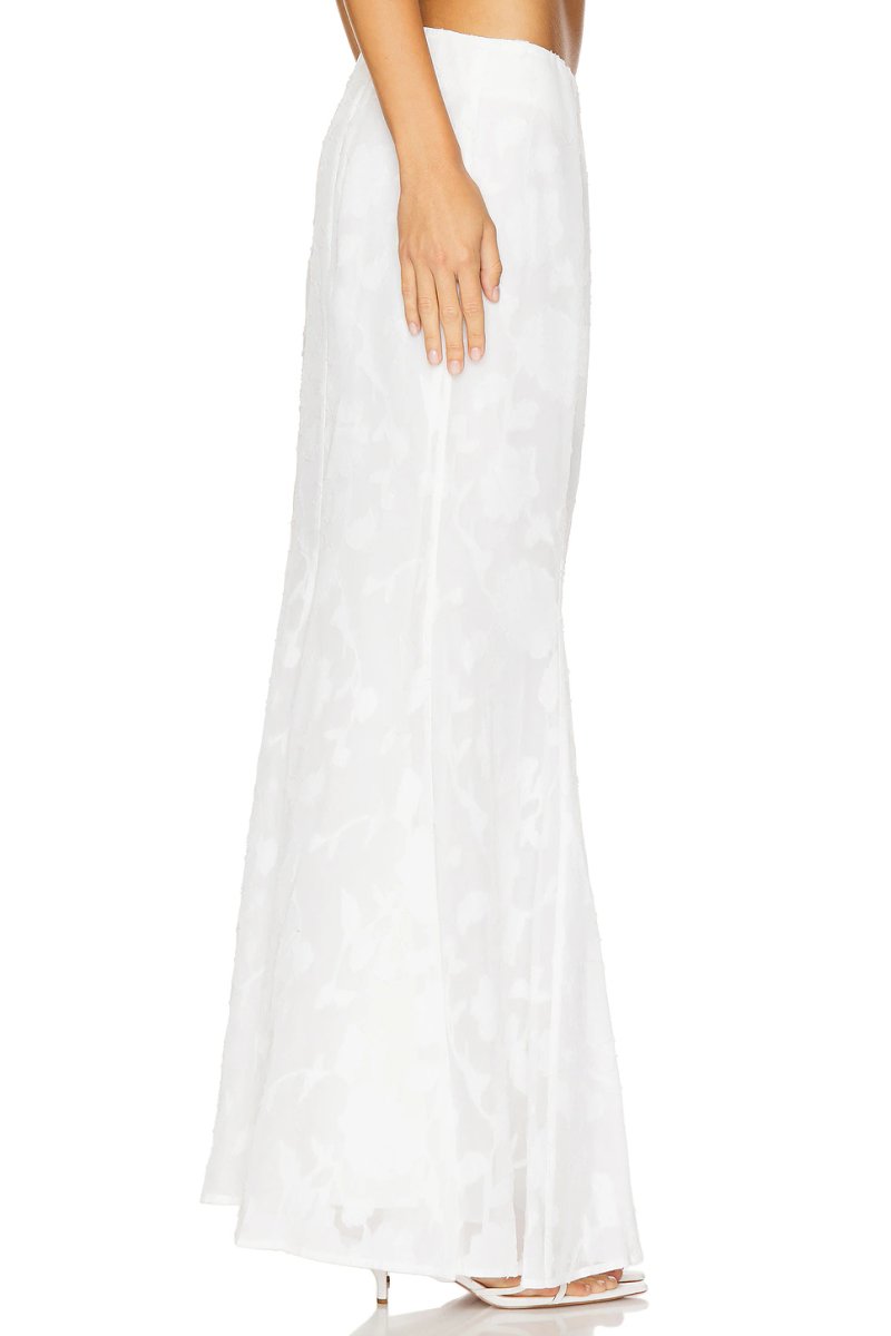 revolve Larina Maxi Skirt - 3