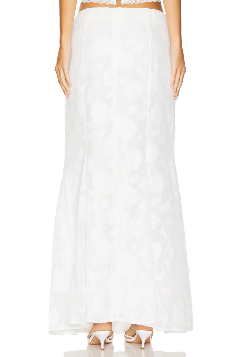 revolve Larina Maxi Skirt - 4