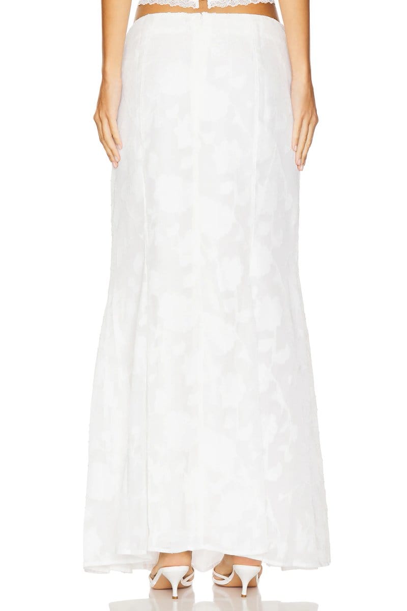 revolve Larina Maxi Skirt - 4