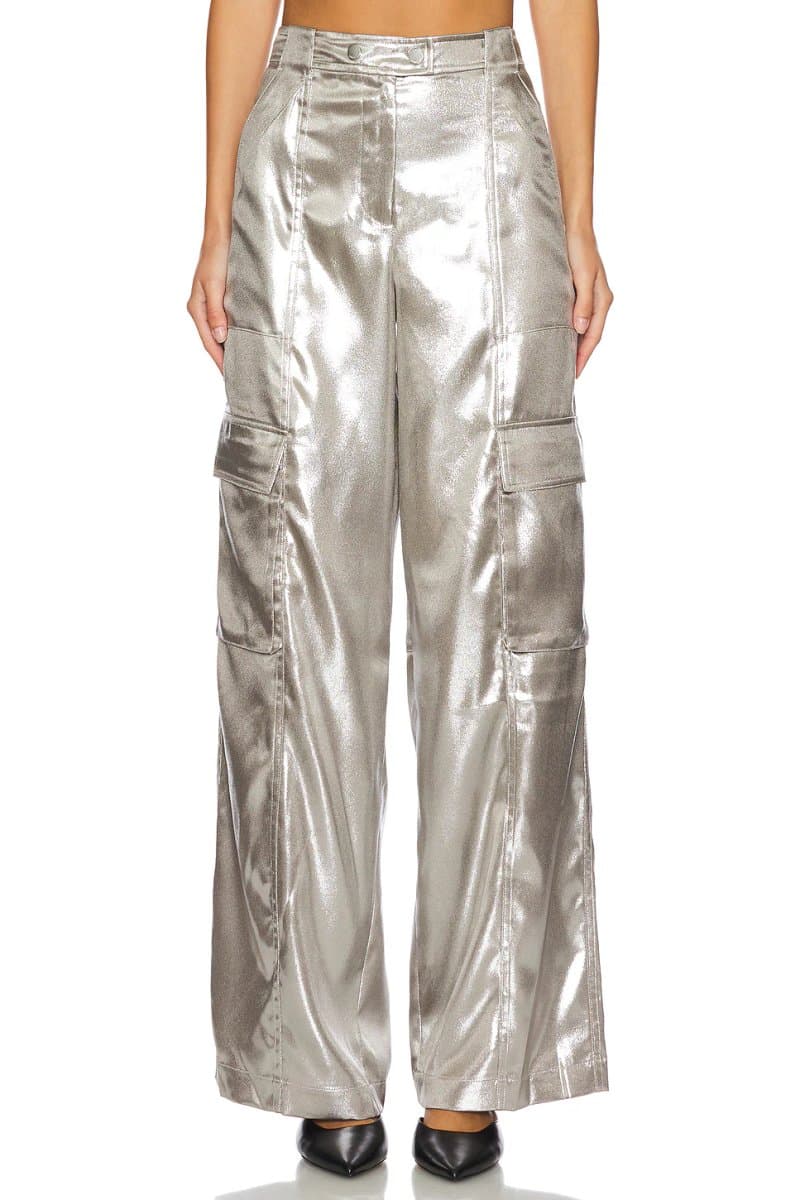 revolve Beatriz Wide Leg Cargo Pant