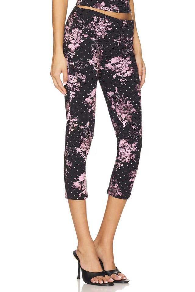 revolve Penny Capri - 2